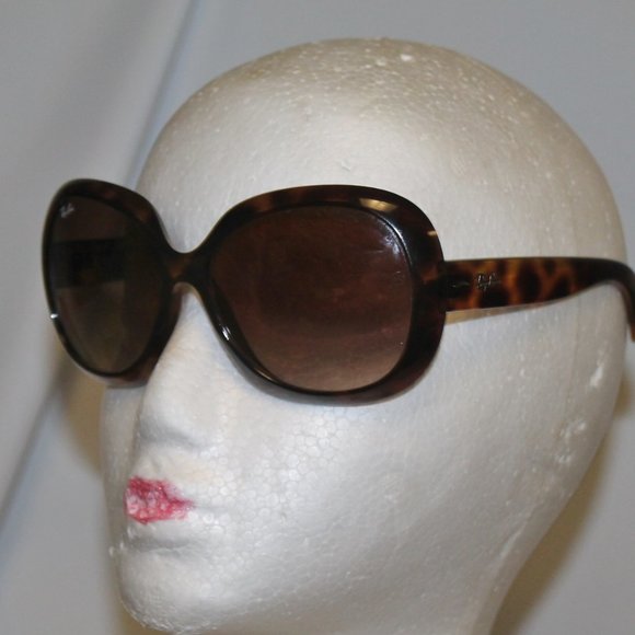 Ray-Ban Accessories - Ray-Ban 4098 Jackie Ohh II Sunglasses Tortoise Frame